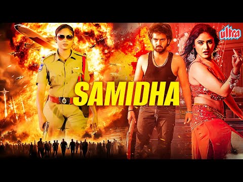 Samidha (2024) South Released New Action Crime Thriller Hindi Dubbed Full Movie | Best South Action
