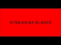 Hyrkanian Blades-The Tower Of The Elephant