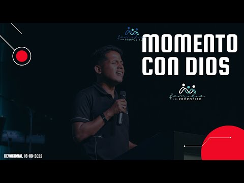 DEVOCIONAL 16-08-2022