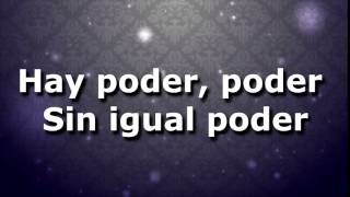 Hay Poder Marcos Witt con letra