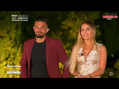 Les marseillais vs le reste du monde 4   Episode 33
