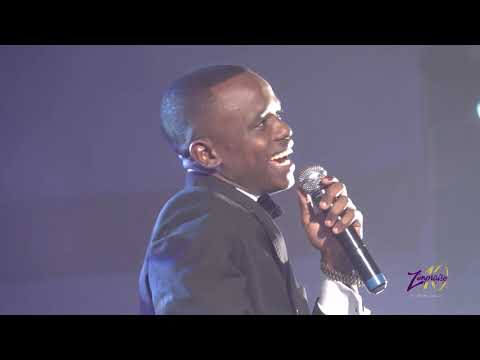 Mufudzi Ndiye Jehovha = Ellard Cherayi - Zimpraise Hymns Night 3