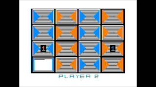 Matching Game of Opposites for the TRS-80 CoCo
