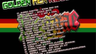 Burro Banton - Boom Wah Dis (Golden hen Riddim)