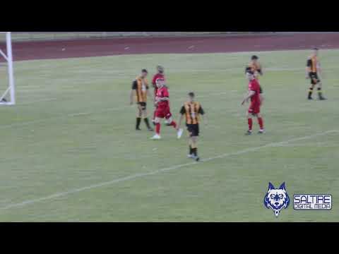 Dylan McLaughlin vs Largs Thistle - 17th June 2021 - Goal of the Day
