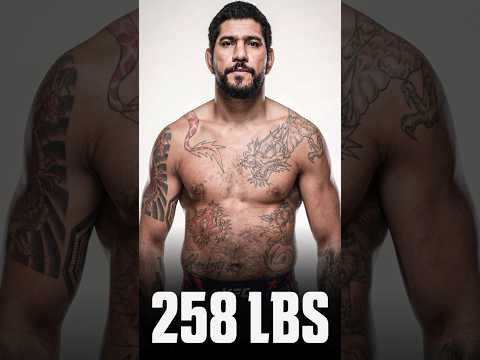 Alex Pereira will be FAT, FAST & STRONG vs Cyril Gane at #ufc #alexpereira #ufcwhitehouse