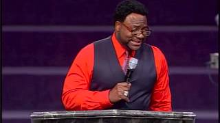 3 Principles To Stand On- Bishop Eddie L. Long