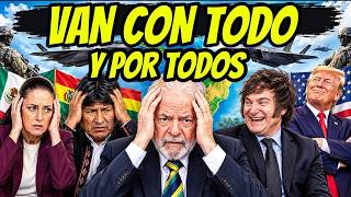 HACEN UN TERRIBLE PRONÓSTICO  SOBRE LO QUE SE VIENE en LATINOAMÉRICA