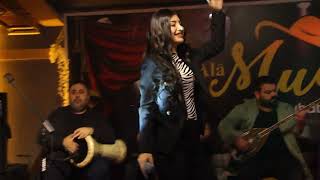 Ala Mualla Yeni Nesil Meyhane  Aynur Polat Konseri