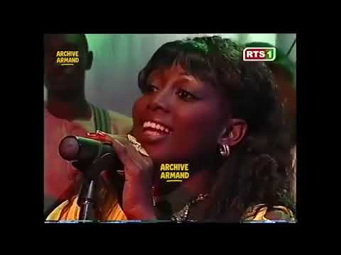 Amy colle Dieng chante biram Dieng salla 2006 rts