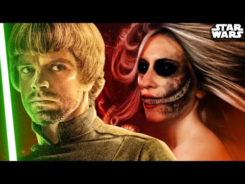 The ONLY Force Ability To Ever Cause Damage to Abeloth - Star Wars Explained