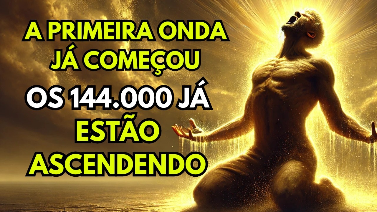 ✨ESCOLHIDOS✨ Sinais Claros de Que Você Está na Primeira Onda de Ascensão!
