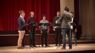 The Gesualdo Six - Young Artists' Series