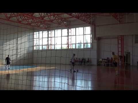 Futsal Ceahlaul - Mausoleul Marasesti 14-3 (7-0), 25.09.2021, repriza 2