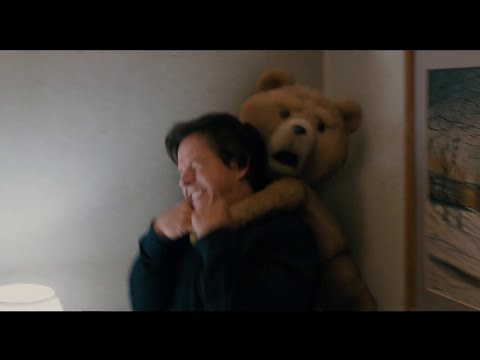 Ted (2012) - Man versus Teddy Bear