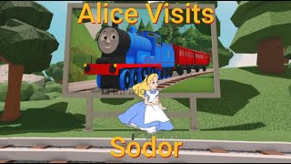 Alice Visits Sodor BTWF Short Film