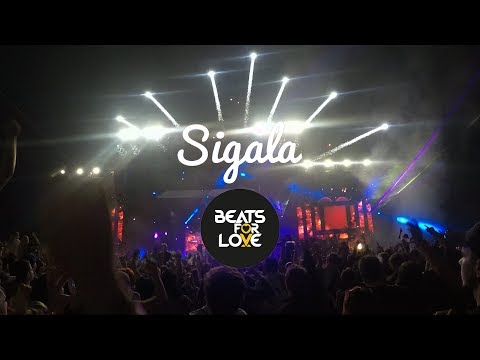 Beats for Love 2017 Sigala - Sweet lovin 4k quality