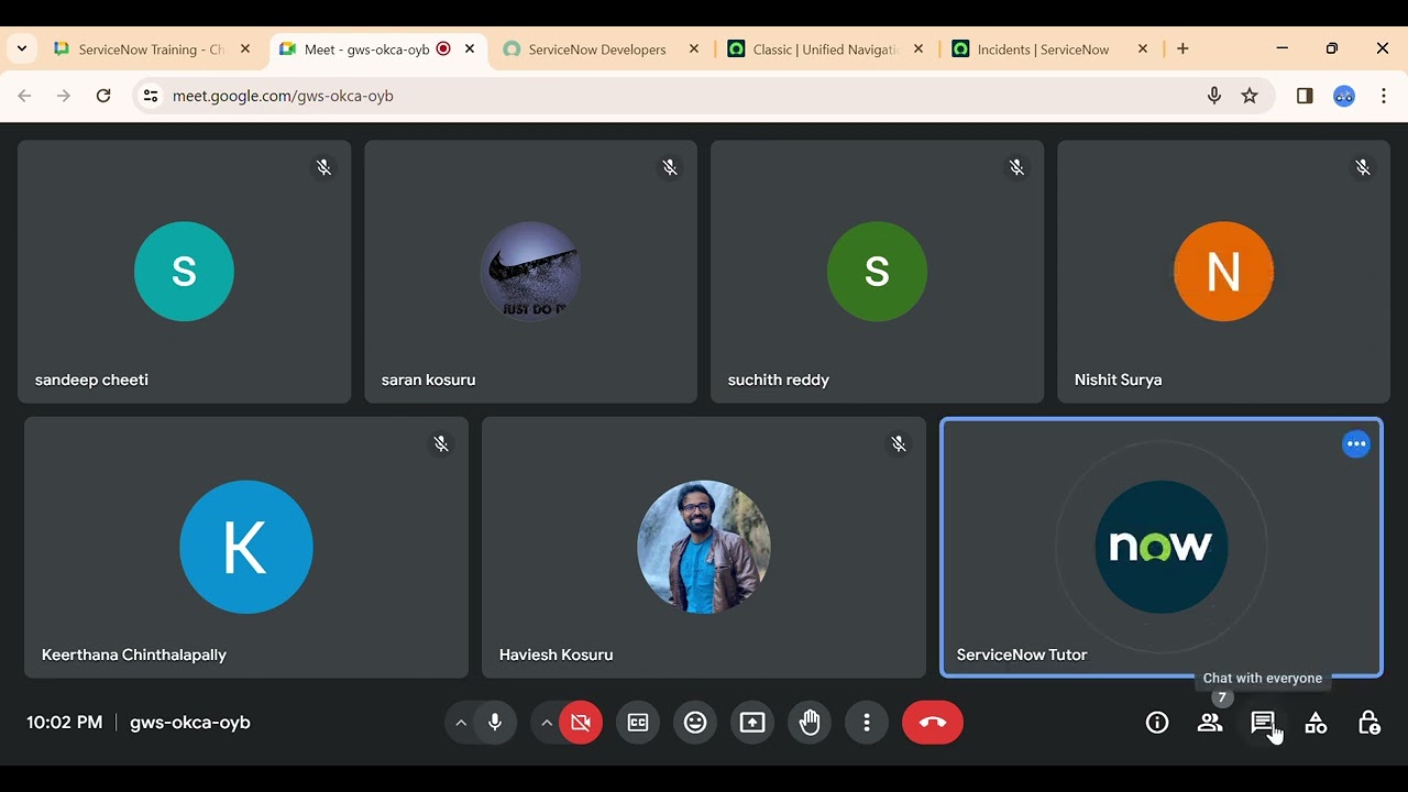 ServiceNow Training || Incident Template Creation Lab||