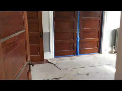 1930s kitchen remodel – part 8