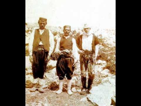 Ксенија Цицварић -- Ком планина пуна брава