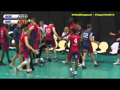 Mens Super8s Final - 2 - 2015