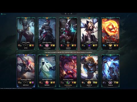 Tristana Mid 11/3/3 VS Ekko BEST GAME THIS MONTH!