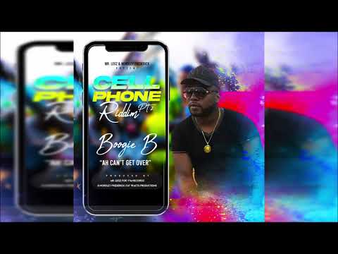 Boogie B - Grenada Full Ah Ting {Soca 2022} Cell Phone Riddim