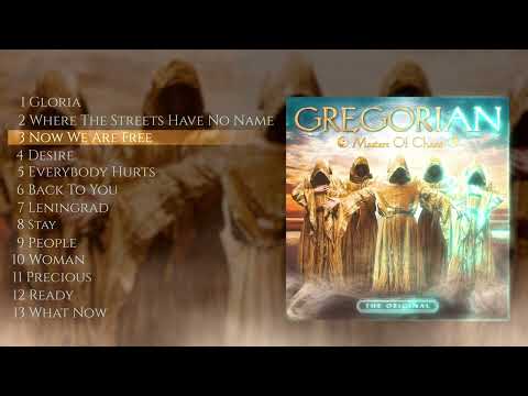 Gregorian - Masters Of Chant IX (Album Visualizer)