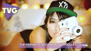 The Weeknd ft. Wiz Khalifa &amp; Ty Dolla $ign - Or Nah (Remix)