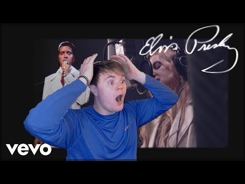 WOW | Elvis Presley - Where No One Stands Alone Ft. Lisa Marie Presley | FIRST TIME LISTENING!