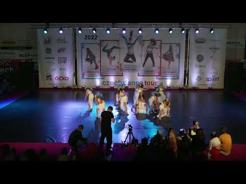 65. Hectic dance club - My Power