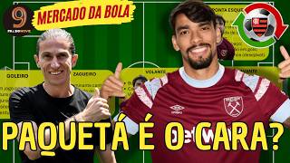 TRANSFER MARKET: IS LUCAS PAQUETÁ WORTH THE BIGGEST INVESTMENT IN FLAMENGO'S HISTORY?