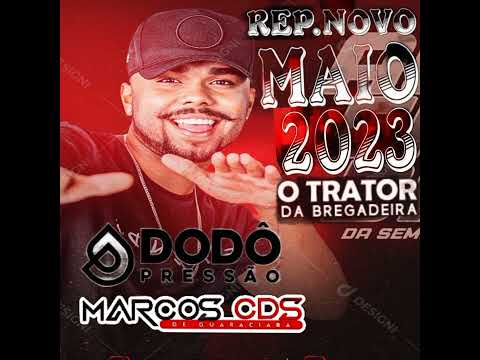 DODÔ PRESSÃO O TRATOR DA BREGADEIRA EP MAIO 2023