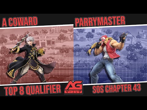 Straight Outta Smashville: Chapter 43 - A Coward vs Parrymaster Top 8 Qualifier