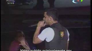 Tito El Bambino - Enamorado ( Barquisimeto Top Festival 2008 )