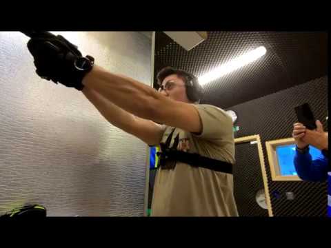 Tragere Glock19 cal. 9x19mm Parabellum ZIP Escort Constanta