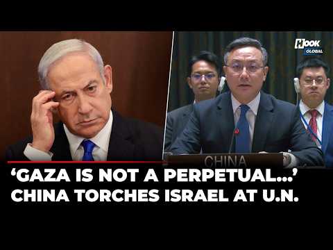 „Israel muss…“: China rechnet mit Netanyahus Regierung wegen Gaza ab und sendet eine versteckte B... Video-Thumbnail von YouTube