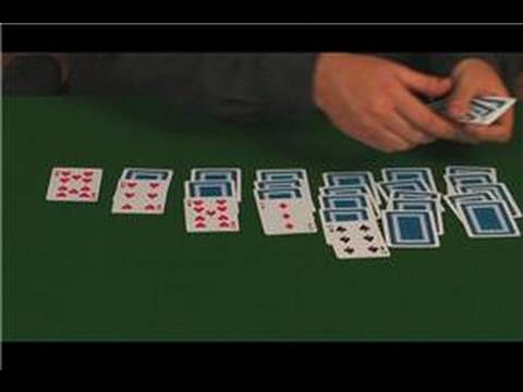 Solitaire Card Game Rules - YouTube