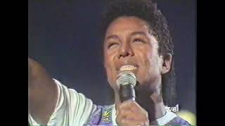 the jacksons if you only believe performance from 2300 Jackson Street 1989