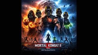 Helldivers 2 - Mortal Kombat II Full Music Replacement Overhaul - Cyborgs front