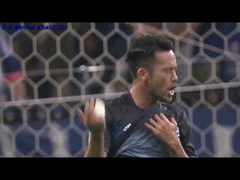 QWC 2018 Japan vs. United Arab Emirates 1-2 (01.09.2016)