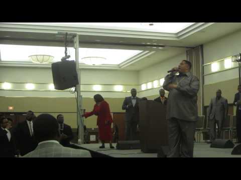 Suffragan Bishop Shawn Tyson Pt 2 - 2014 NDCPYPU Retreat