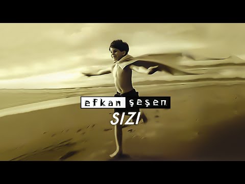 Efkan Şeşen - Sızı - [Official Music Video © 1999 Ses Plak ]