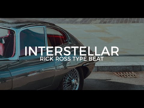 Rick Ross type beat "Interstellar"  ||  Free Type Beat 2018