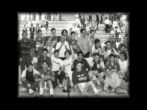 Puertollano balonmano años 90