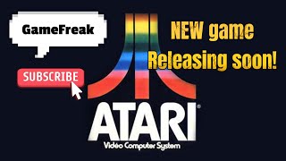 Atari has a new game being released this year. Check the trailer out here! #atari #retrogaming