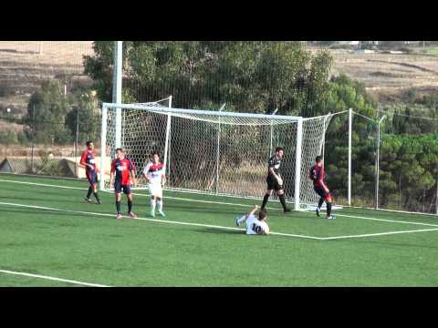 CODRONGIANOS-USINESE 0-1 - PROMOZIONE GIR. B - 20 OTTOBRE 2013