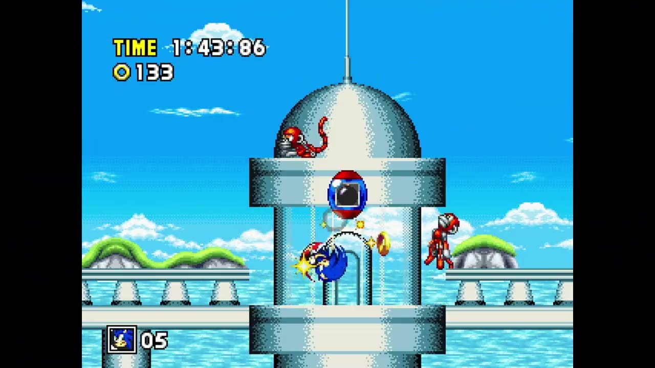 Sonic Adventure Advanced