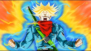 Trunks AMV - Lil Uzi Vert - UnFazed (Ft The Weekend)