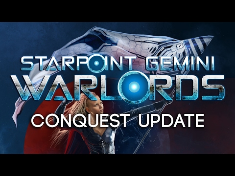 Starpoint Gemini Warlords - Conquest Update